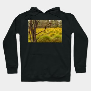 Button Grass 01 Hoodie